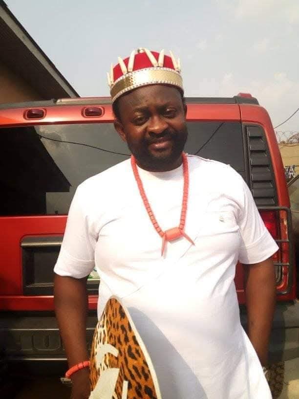 Mr. Cletus Emenike Okeke