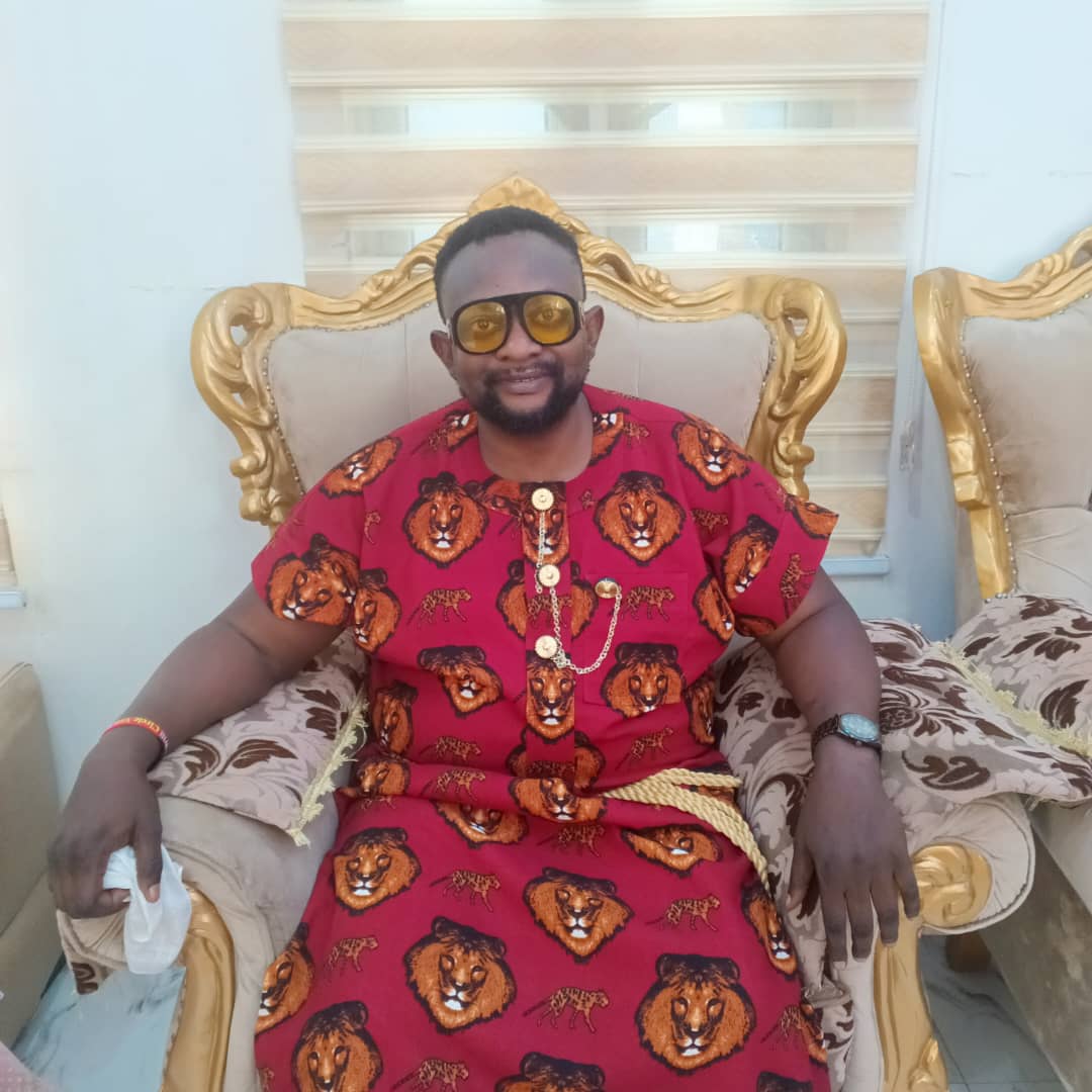 Mr. Cletus Emenike Okeke — Founder & Director LGHSO